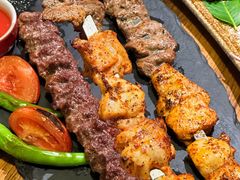 -格鲁·秀色Georgia’s Feast
