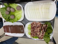 -古乐牛香·鲜牛肉牛杂火锅(高新店)
