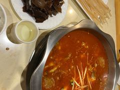 -味之溢美蛙仔姜兔·肥肠鱼•耗儿鱼(文星店)