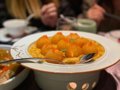 蟹粉包心芝士土豆球-蟹榭·本帮江浙菜·蟹宴(五角场合生汇商场店)