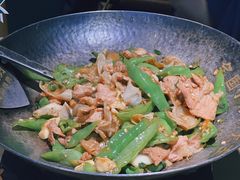 费大厨辣椒炒肉-费大厨辣椒炒肉(皇庭广场店)