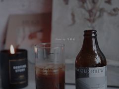 杨梅冷萃-HUGS coffee(东区店)
