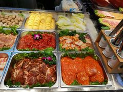 -非烤勿扰韩料自助烤肉(松山湖万科店)