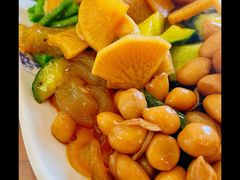 凉拌菜拼盘-姚一刀大广安驴肉(津保路店)