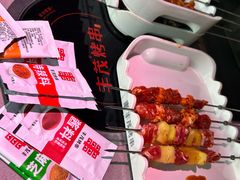 -丰茂烤串(全国首店)