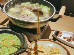 -川堂风·跷脚牛肉·乐山爆炒(宝山日月光店)
