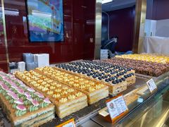 -新侨三宝乐面包店(崇文门店)