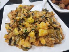 老奶洋芋-喜洲翰林餐厅(董家百年老宅店)