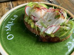 -O'mills Sourdough Bakery&Bistro(永嘉路店)