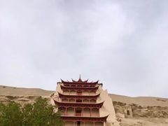 -敦煌莫高窟