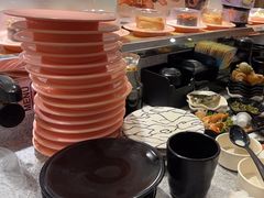 -争鲜回转寿司(金桥家乐福店)