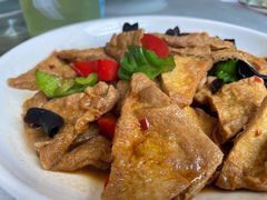 -天乐农家鱼头王(天目湖店)