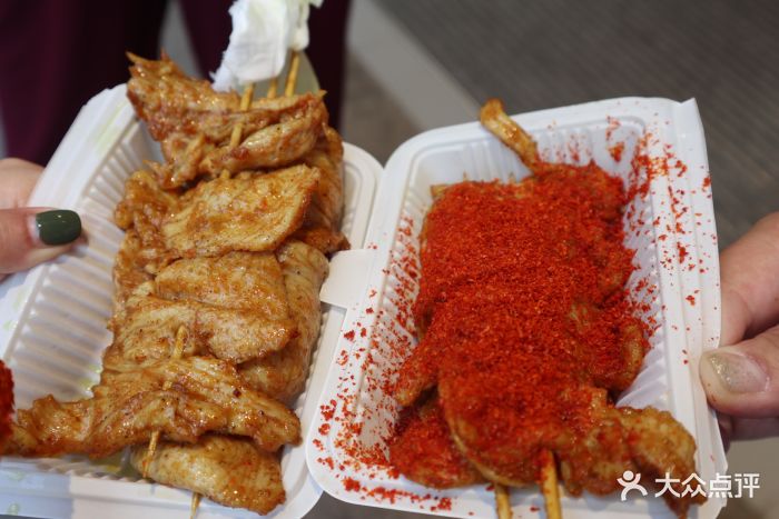红芭阳香嫩咖喱肉-里脊图片-重庆美食-大众点评网