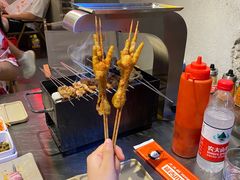 -大头叔烤鸡爪·朝鲜族烤串(天池路店)