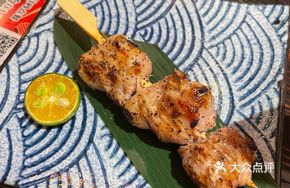 Lychee Meat Rolls