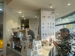 -卖呆儿咖啡(望京店)
