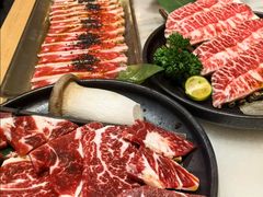 -韩宫宴和牛烤肉(上海金山万达店)