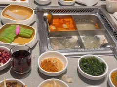 -海底捞火锅(河东万达广场店)