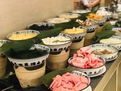 火锅-TABLE·味西餐厅-成都茂业JW万豪酒店