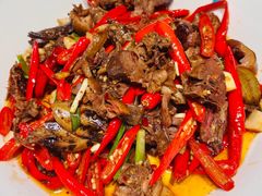 -山衢味庄·鲜辣衢菜(杭行路店)