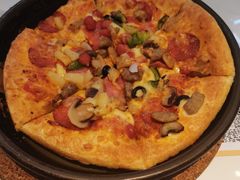 超级至尊比萨-必胜客(大悦城店)