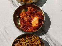 -朴鲸家正宗韩国料理(福田店)