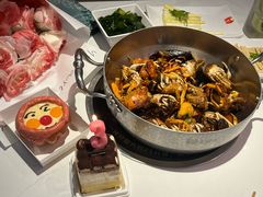 -七欣天香辣蟹火锅(闵行浦江欢乐颂店)