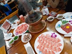 -五悦北平四季涮肉·烧烤(老商埠店)