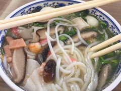 -首都师范大学-本部食堂