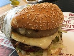-The Habit Burger Grill 哈比特汉堡(爱琴海店)