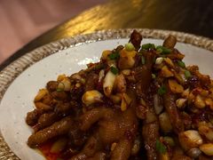蒜香鸡爪-富桂厨房