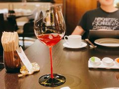 洛神花枸杞汁-甄御•海鲜新青岛菜(麦岛店)