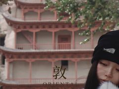 -敦煌莫高窟