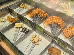 -生火火·地摊小炉子烧烤(龙湖北城金冠店)