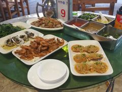 -四川小胡子海鲜(丁村万人海鲜广场店)