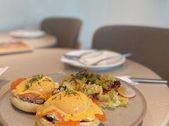 63°温泉蛋黑松露蘑菇-农畉LONFOOD(福田星河COCOPark店)