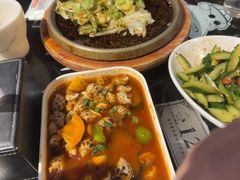 -橦橦小马扎烧烤 (传媒大学店)