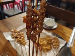 -正通记·哈尔滨烧烤·炭烤鸽子(七宝万科国际店)