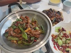 -玉林烤鸭店(定福庄店)