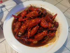 -霸王虾·麻辣小龙虾(清水河公园店)