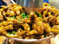 -炉小二铜锅牛蛙•川湘菜(三里屯店)