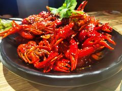 -大嘴龙虾·烧烤夜宵(北景园店)