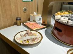 -白山烧烤(文安路万豪店)