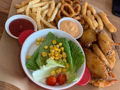 -必胜客(龙湾万达店)