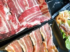 -燚青春泥炉烤肉(东泰店)
