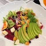 爱在味蕾间流淌——meAt U Garden浪漫之约