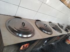 -金台阶鱼馆(于桥水库店)
