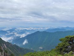 -黄山风景区