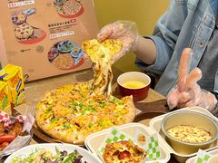 -大力披萨(健康路店)