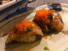 鹅肝寿司-半藏居酒屋(香港花园店)